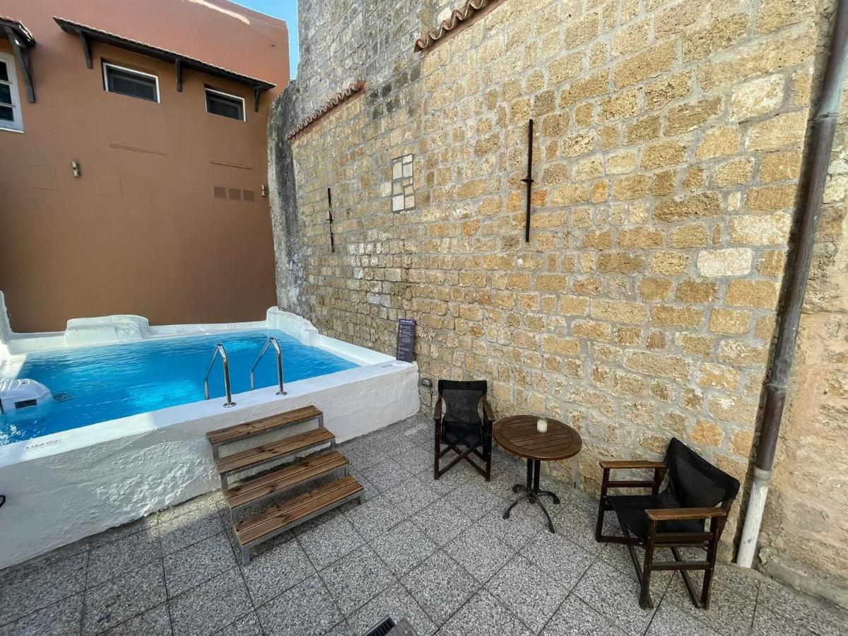 Utopia Luxury Suites - Old Town Rhodes City Екстер'єр фото