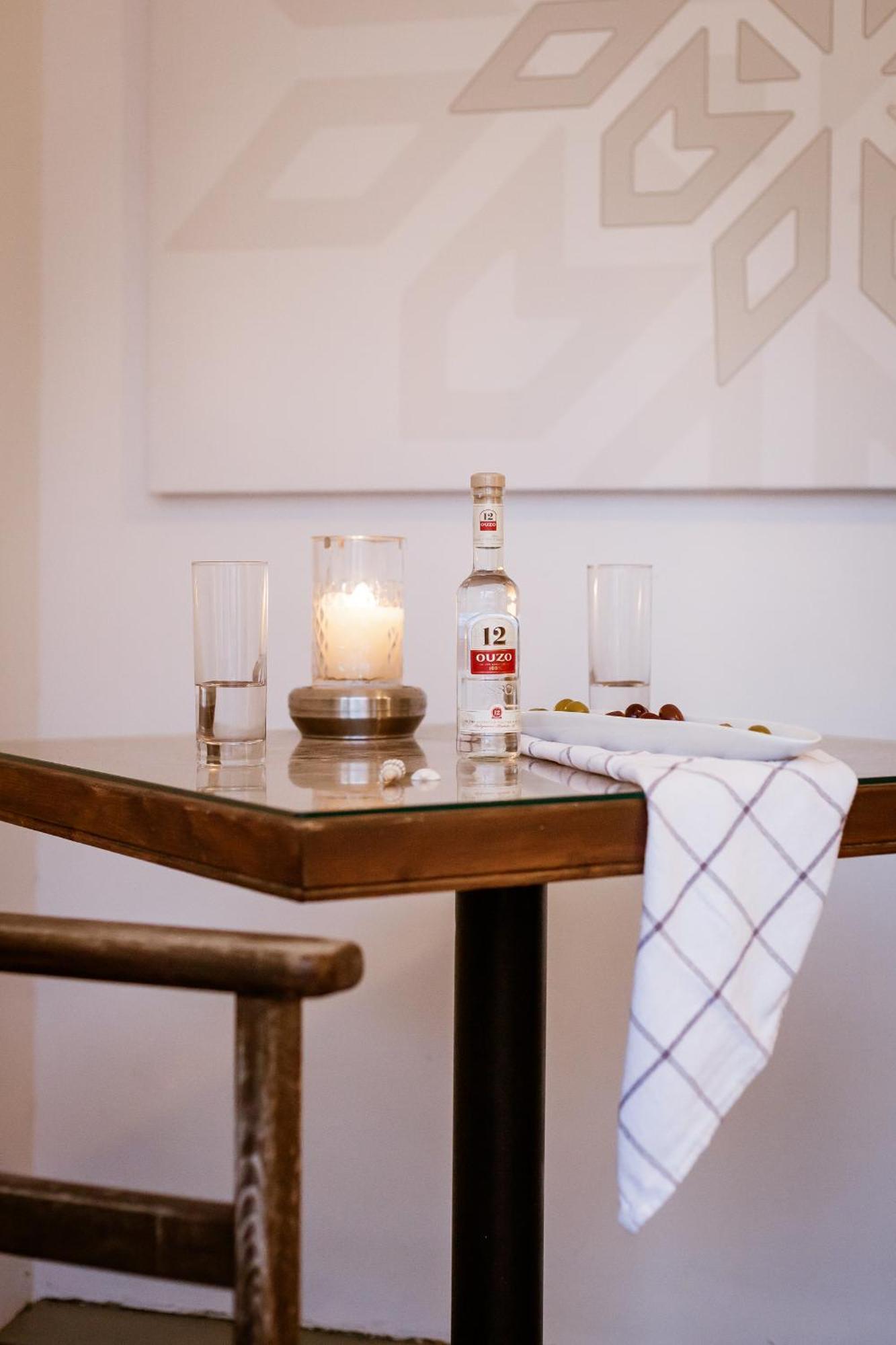 Utopia Luxury Suites - Old Town Rhodes City Екстер'єр фото