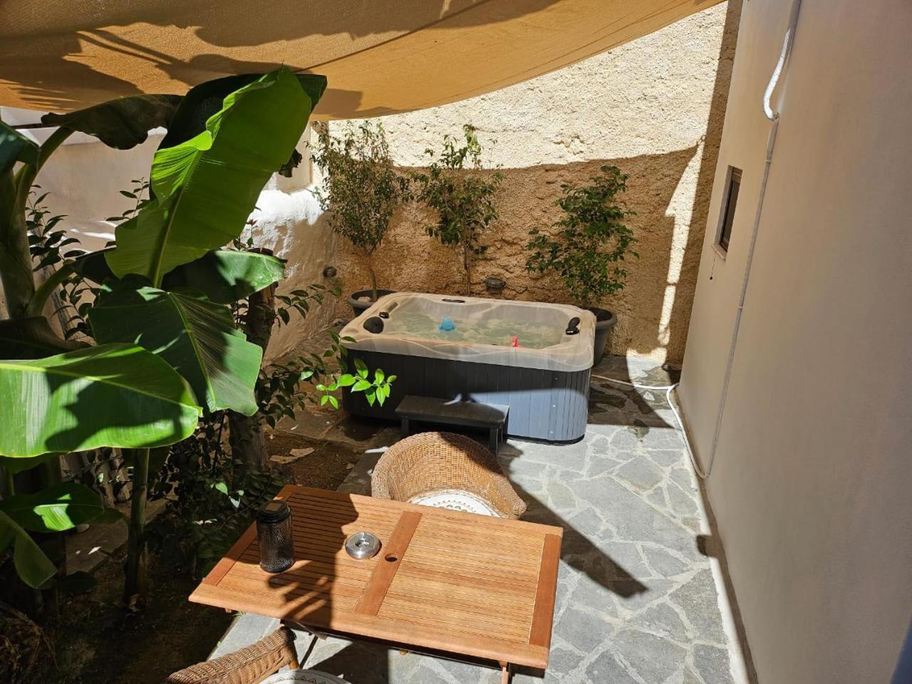 Utopia Luxury Suites - Old Town Rhodes City Екстер'єр фото