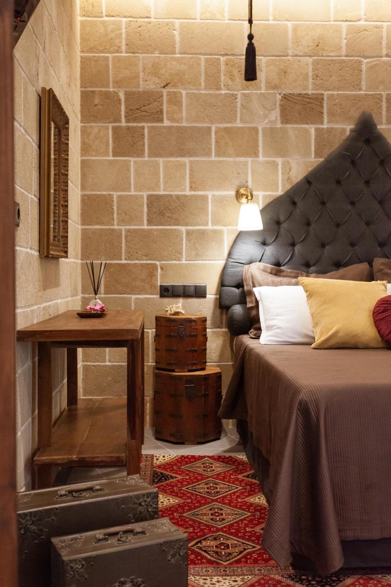 Utopia Luxury Suites - Old Town Rhodes City Екстер'єр фото