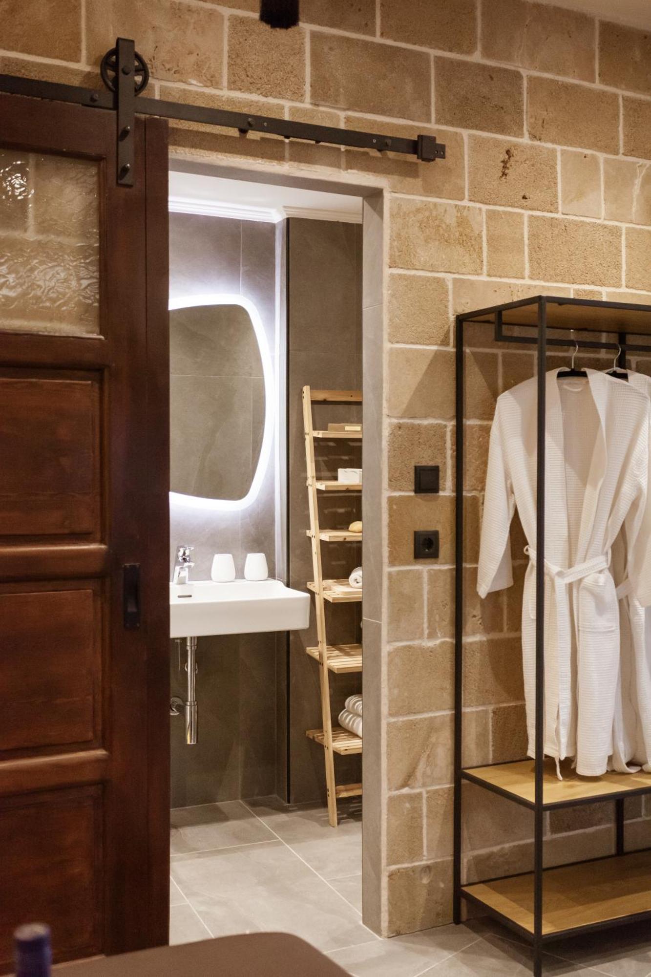 Utopia Luxury Suites - Old Town Rhodes City Екстер'єр фото
