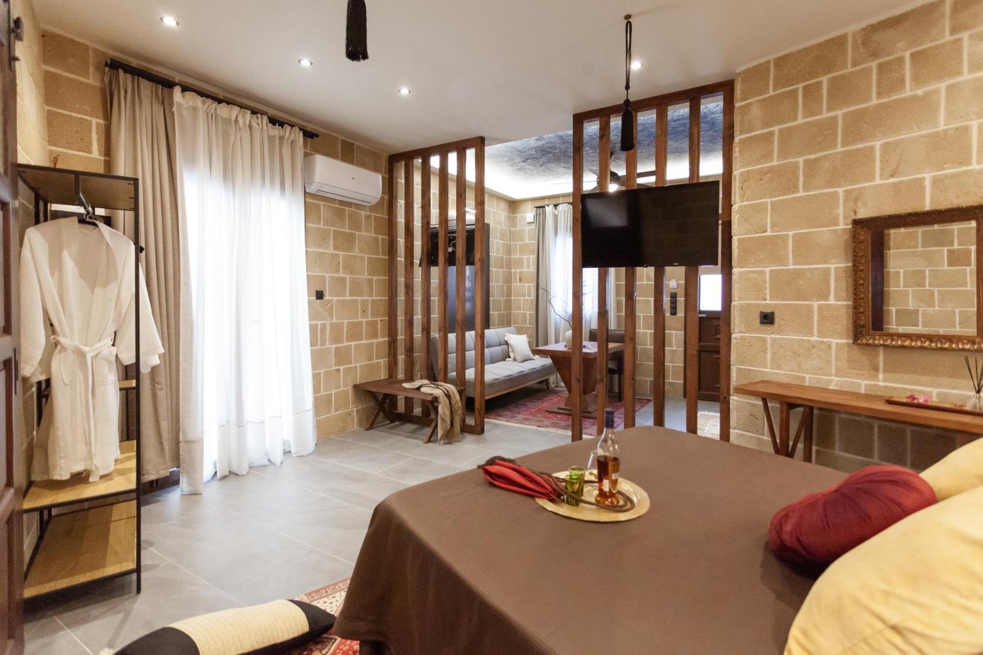 Utopia Luxury Suites - Old Town Rhodes City Екстер'єр фото
