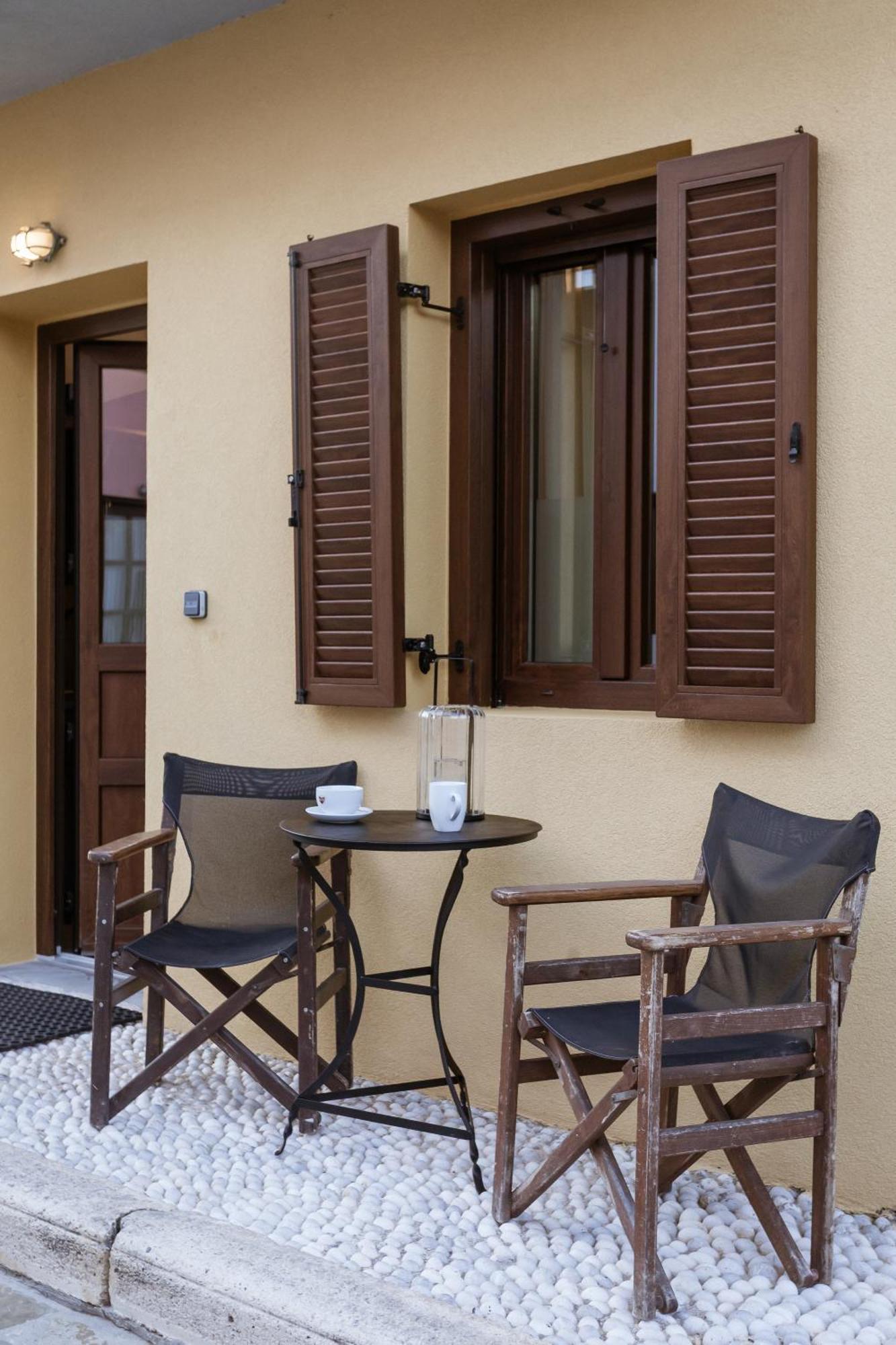 Utopia Luxury Suites - Old Town Rhodes City Екстер'єр фото